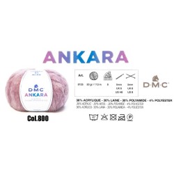 ANKARA DMC 8135-  10 GOMITOLI