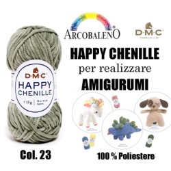 FILATO "HAPPY CHENILLE".VDE...