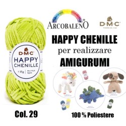 FILATO "HAPPY CHENILLE".VDE...