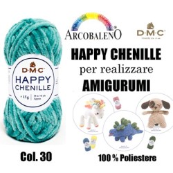 FILATO "HAPPY CHENILLE".VDE...