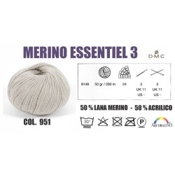FILATO MERINO ESS-3...