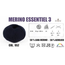 FILATO MERINO ESS-3...