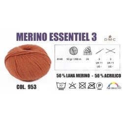 FILATO MERINO ESS-3...