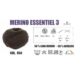FILATO MERINO ESS-3...
