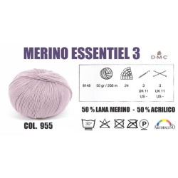 FILATO MERINO ESS-3...