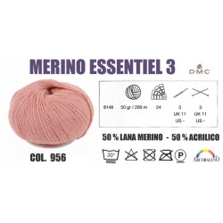 FILATO MERINO ESS-3...