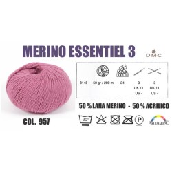 FILATO MERINO ESS-3...