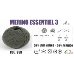 FILATO MERINO ESS-3...