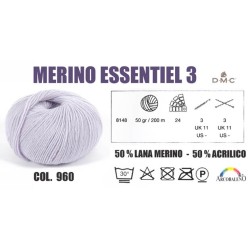 FILATO MERINO ESS-3...