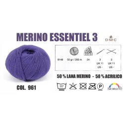 FILATO MERINO ESS-3...