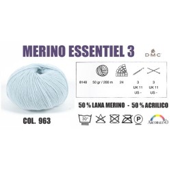 FILATO MERINO ESS-3...