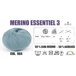 FILATO MERINO ESS-3...