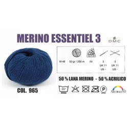 FILATO MERINO ESS-3...