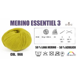 FILATO MERINO ESS-3...