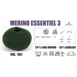 FILATO MERINO ESS-3...
