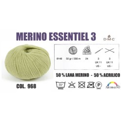 FILATO MERINO ESS-3...