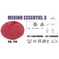 FILATO MERINO ESS-3...