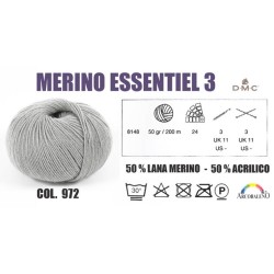 FILATO MERINO ESS-3...