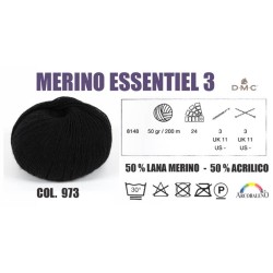 FILATO MERINO ESS-3...