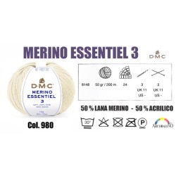 FILATO MERINO ESS-3...
