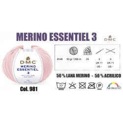 FILATO MERINO ESS-3...