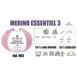 FILATO MERINO ESS-3...