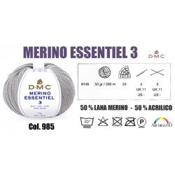 FILATO MERINO ESS-3...