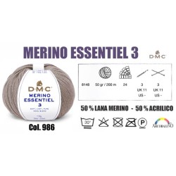 FILATO MERINO ESS-3...