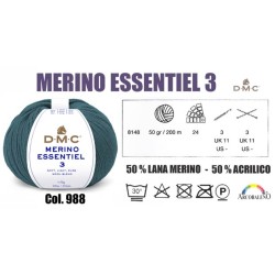 FILATO MERINO ESS-3...
