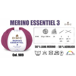 FILATO MERINO ESS-3...