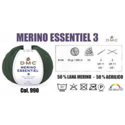 FILATO MERINO ESS-3...