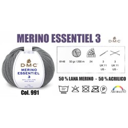 FILATO MERINO ESS-3...