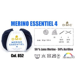 FILATO MERINO ESS-4...