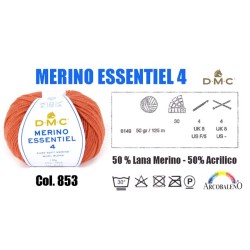 FILATO MERINO ESS-4...