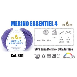 FILATO MERINO ESS-4...