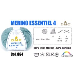 FILATO MERINO ESS-4...