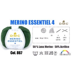 FILATO MERINO ESS-4...