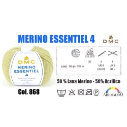 FILATO MERINO ESS-4...