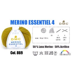 FILATO MERINO ESS-4...