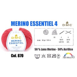 FILATO MERINO ESS-4...