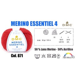FILATO MERINO ESS-4...