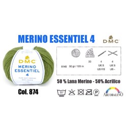 FILATO MERINO ESS-4...