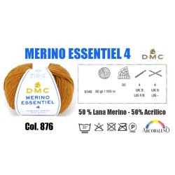 FILATO MERINO ESS-4...