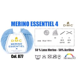 FILATO MERINO ESS-4...