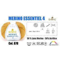 FILATO MERINO ESS-4...