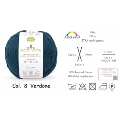 FILATO "ECO VITA"...