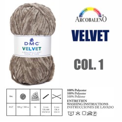 FILATO DMC VELVET - ART....