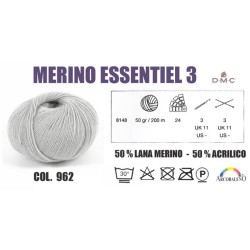 FILATO MERINO ESS-3...