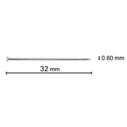 SPILLI n7 mm0,6x32...