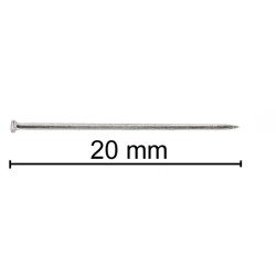 SPILLI FERRO  250 GR.
